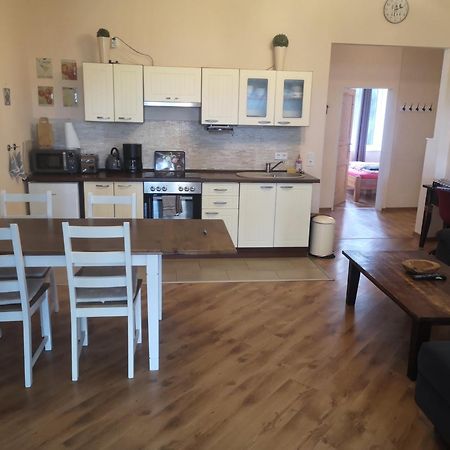 Apartamento Alte Schule Waddens Butjadingen Exterior foto